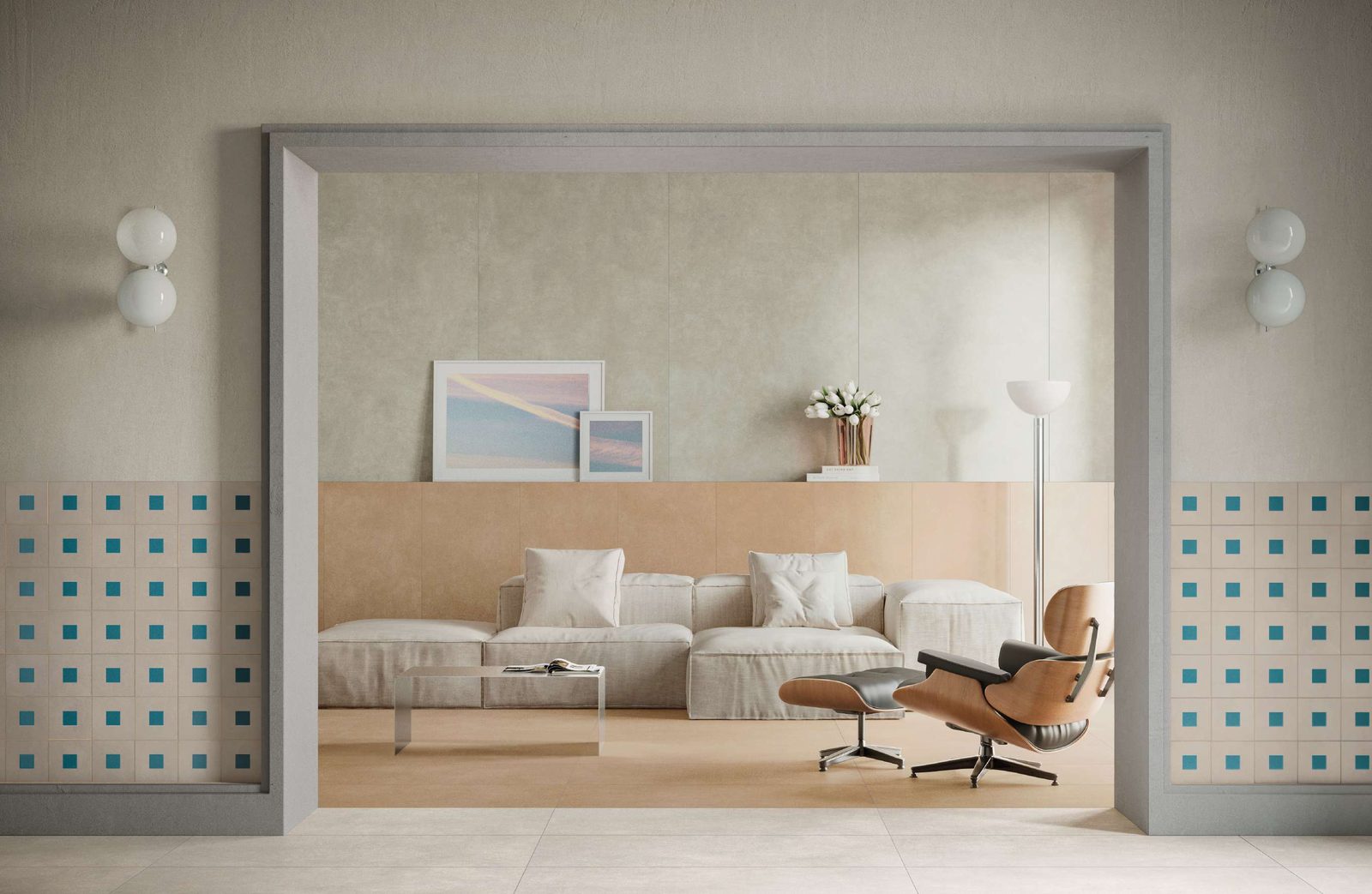 Atelier Mirage 大师系列空间
