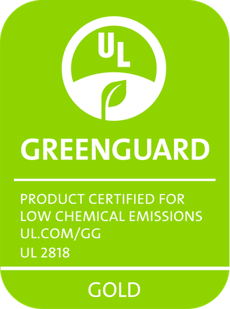 Greenguard Gold 金级认证标志