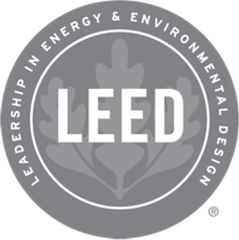LEED 绿色建筑认证标志