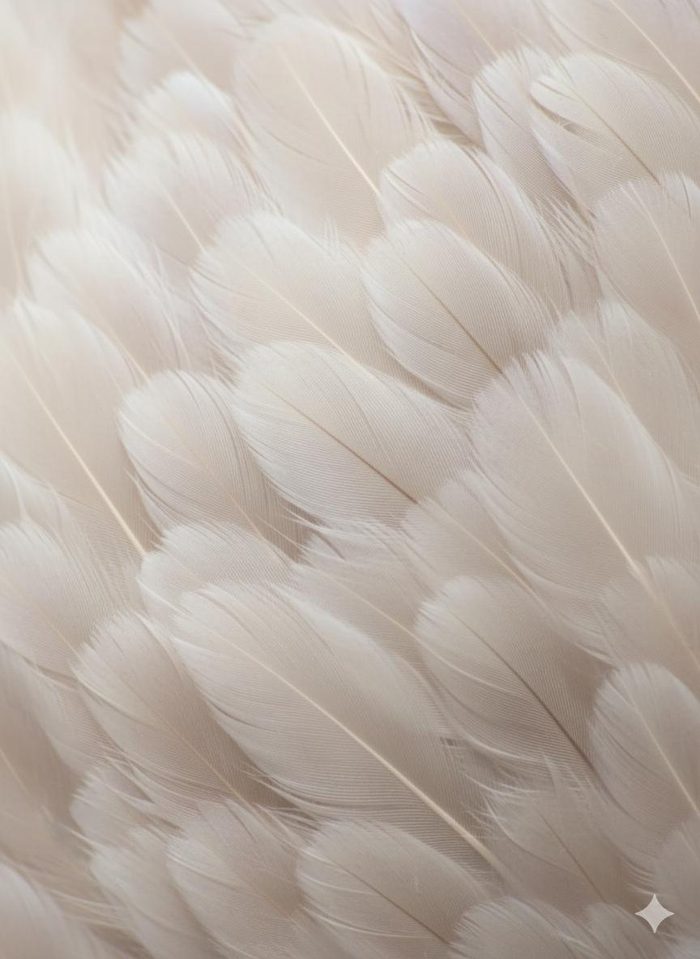 羽纹 PLUMAGE 灵感细节