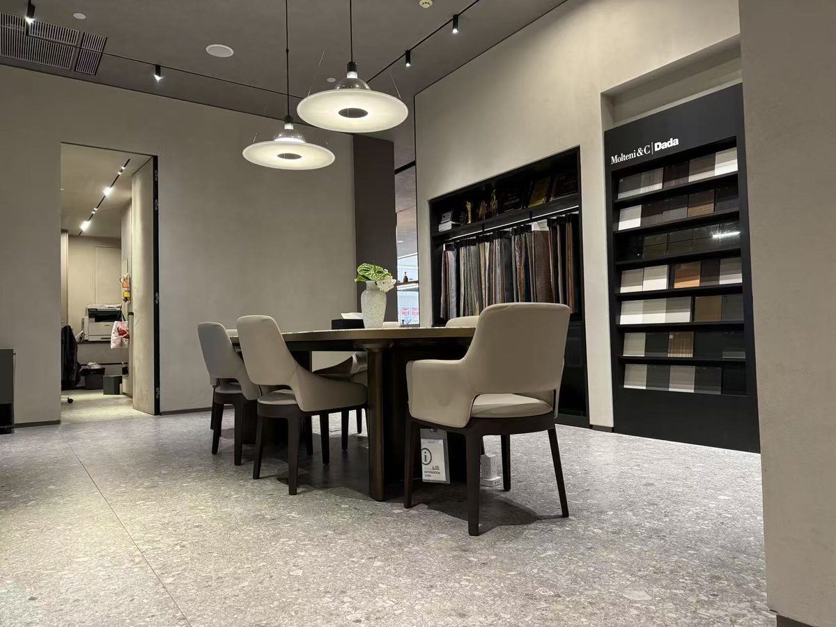 Molteni&C 展厅