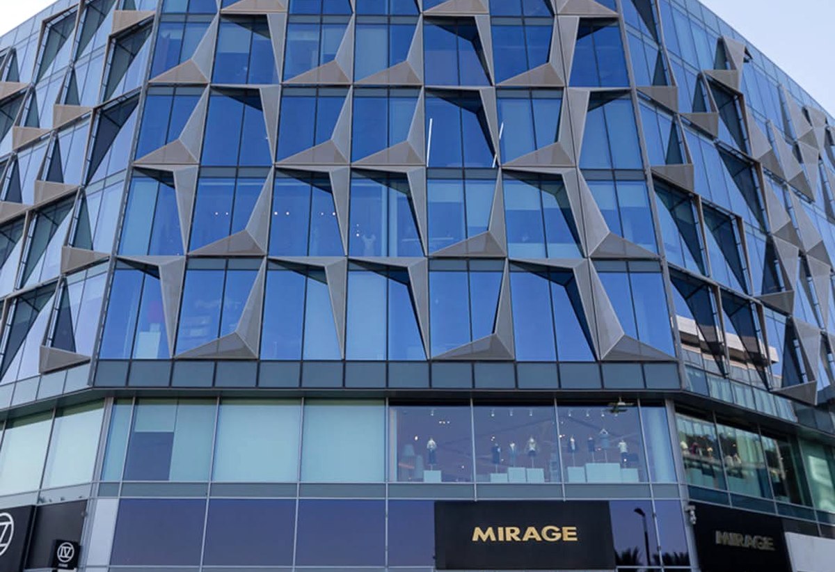 Mirage Project Point 展厅，迪拜设计区