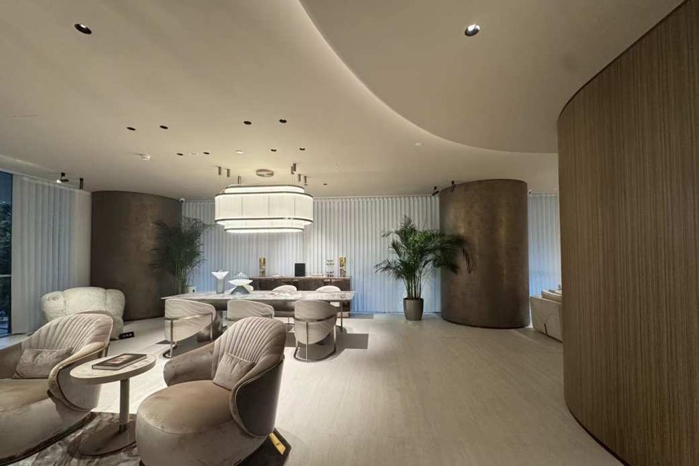Visionnaire 上海旗舰店